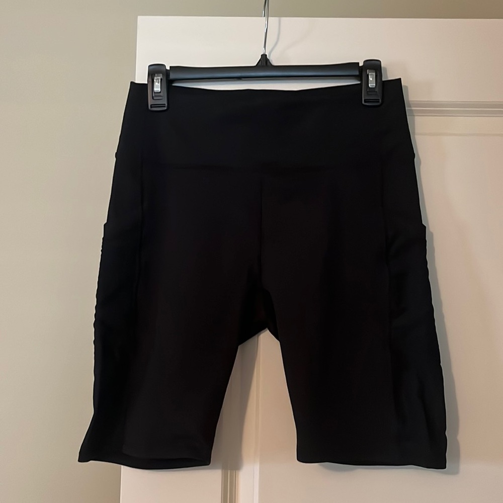 Don’t wear. 6 inch inseam